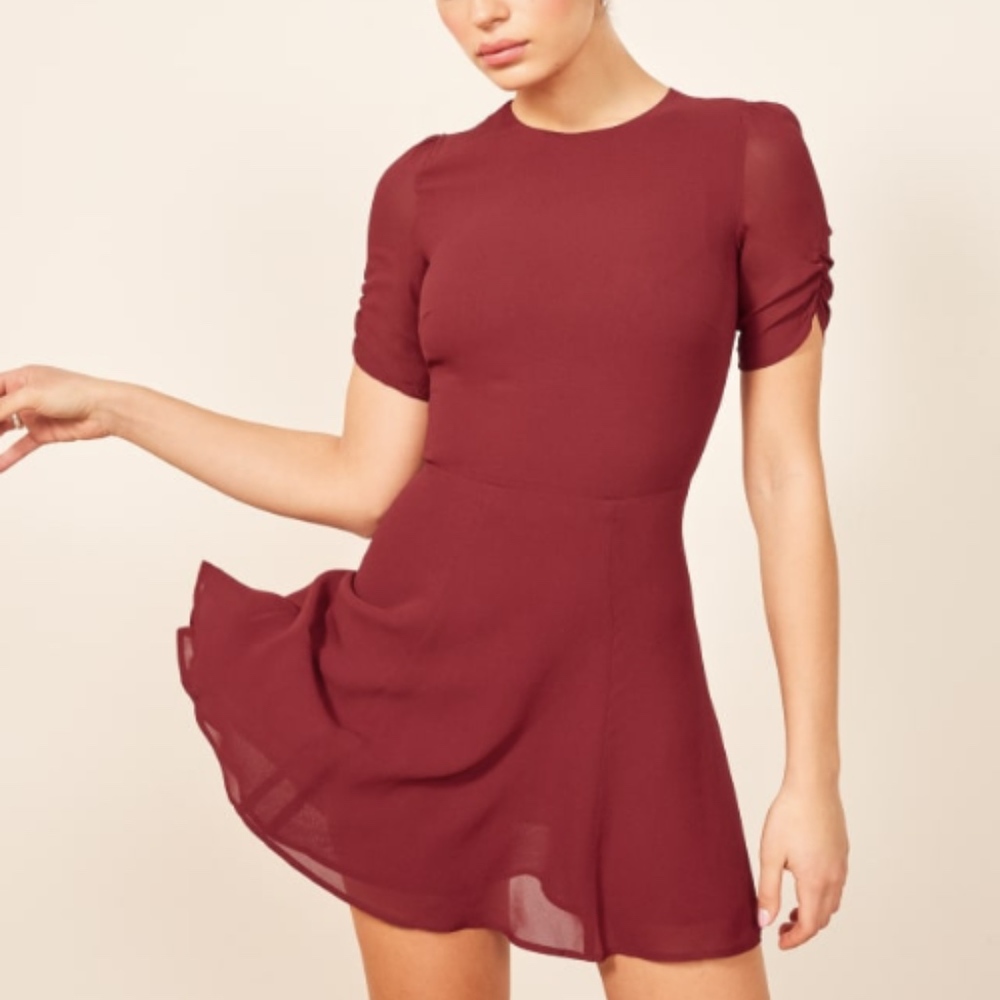 REFORMATION Gracie Dress